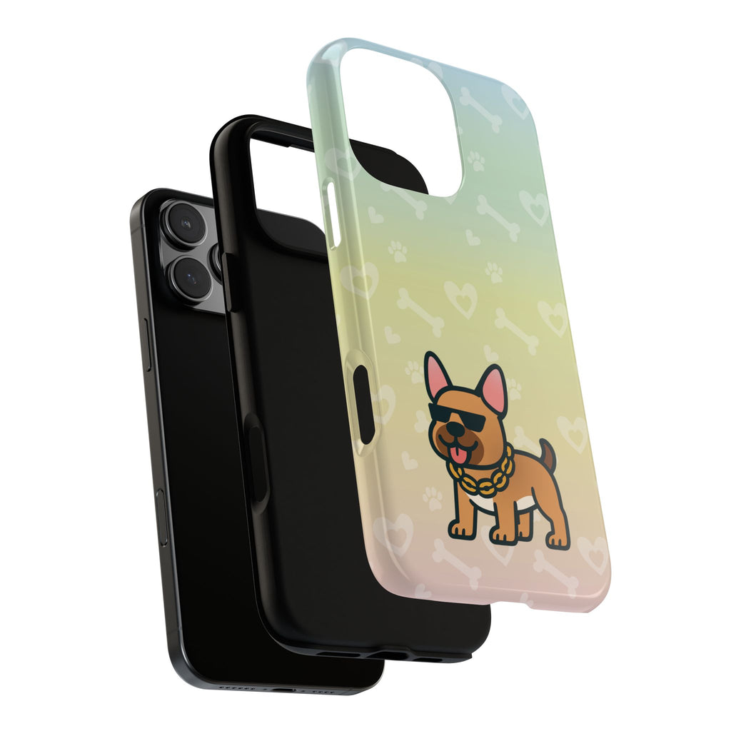 French Bulldog (Fawn) - Pocket Pets Phone Case