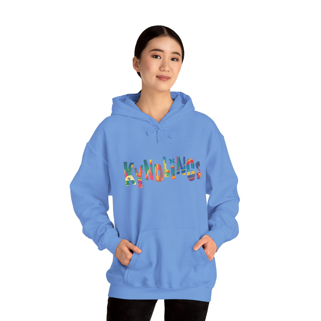 Colorful Kyndlings Hoodie