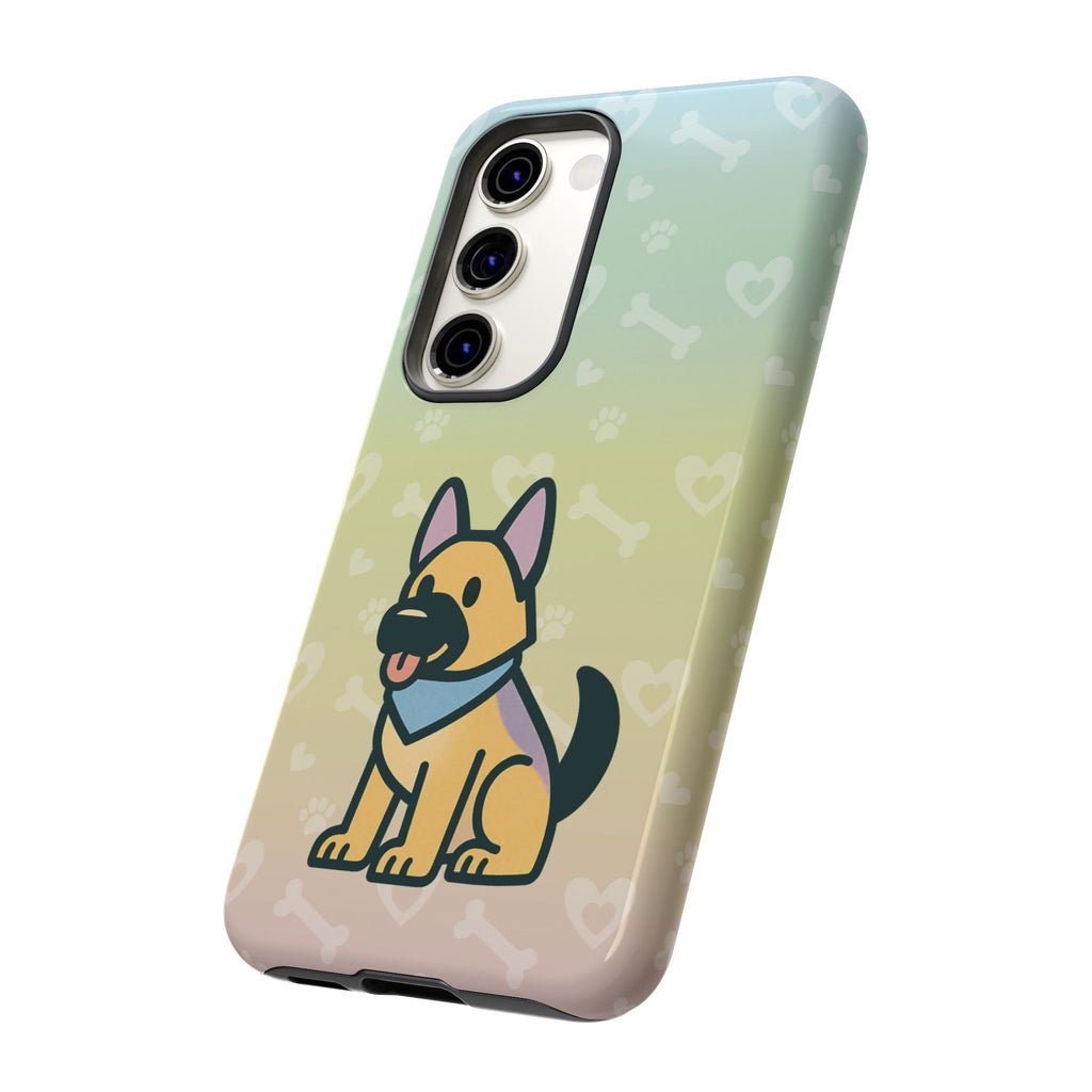 German Shepard - Pocket Pets Phone Case