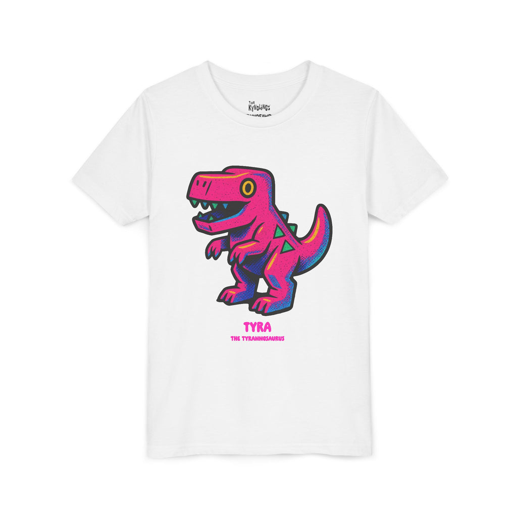 Tyra the T.Rex Youth Tee
