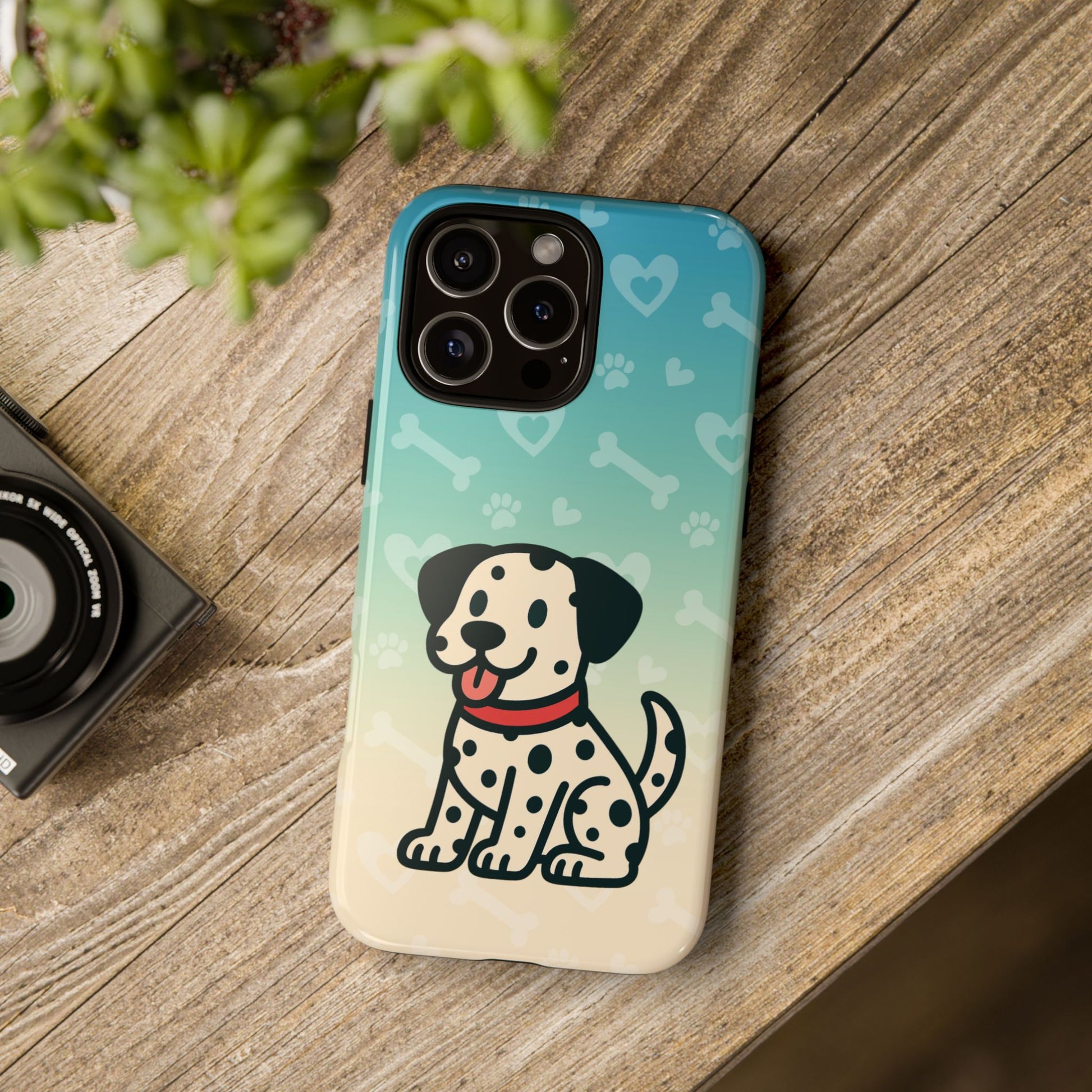 Dalmatian - Pocket Pets Phone Case