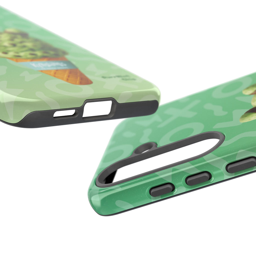 PurrMint Chip: ICE CREAM SHOPPE | Sweet & Tough Phone Case