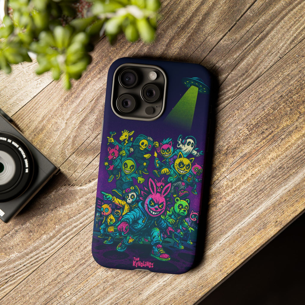 UFO PARTY 🛸 Phone Case