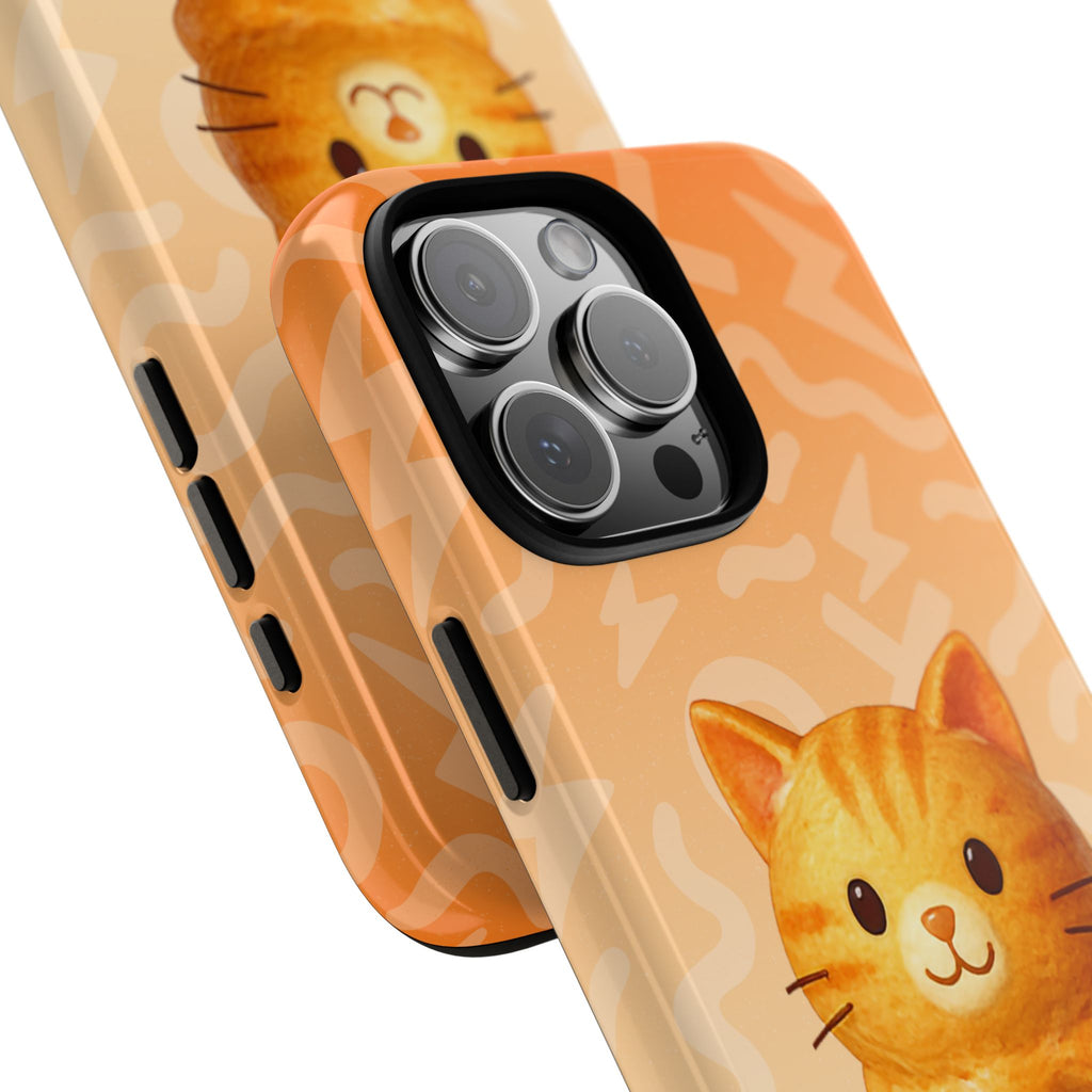 Kittrus Sherbert: ICE CREAM SHOPPE | Sweet & Tough Phone Case