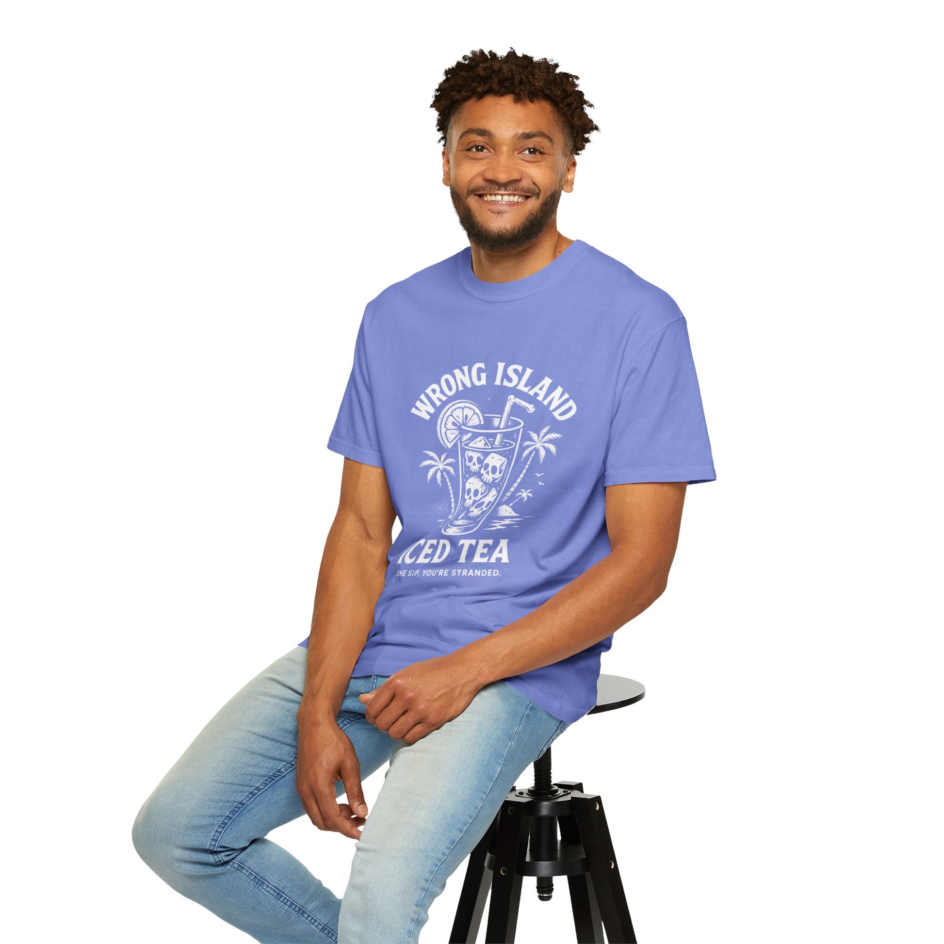 Wrong Island Iced-tea : Kreepy T-Shirt
