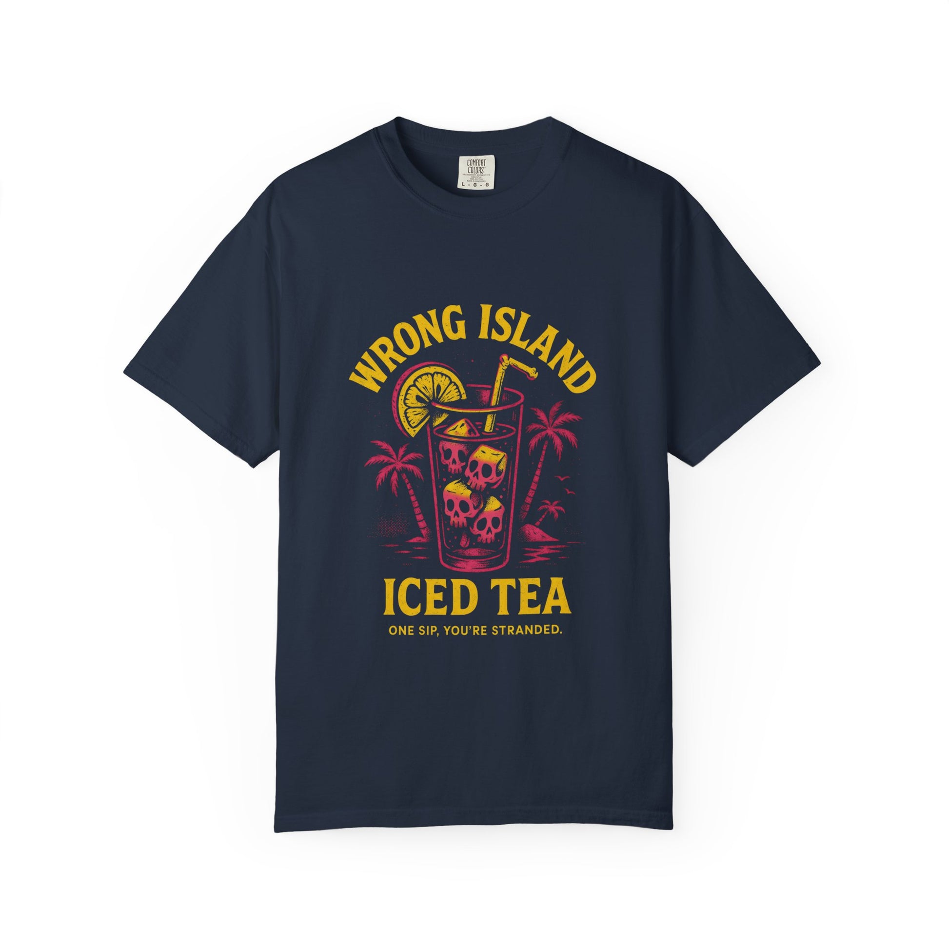 Wrong Island Iced-tea : Kreepy T-Shirt