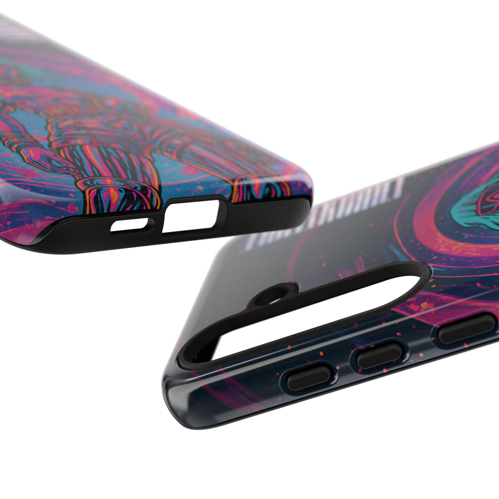GENESIS: CHROMATIQUE Phone case