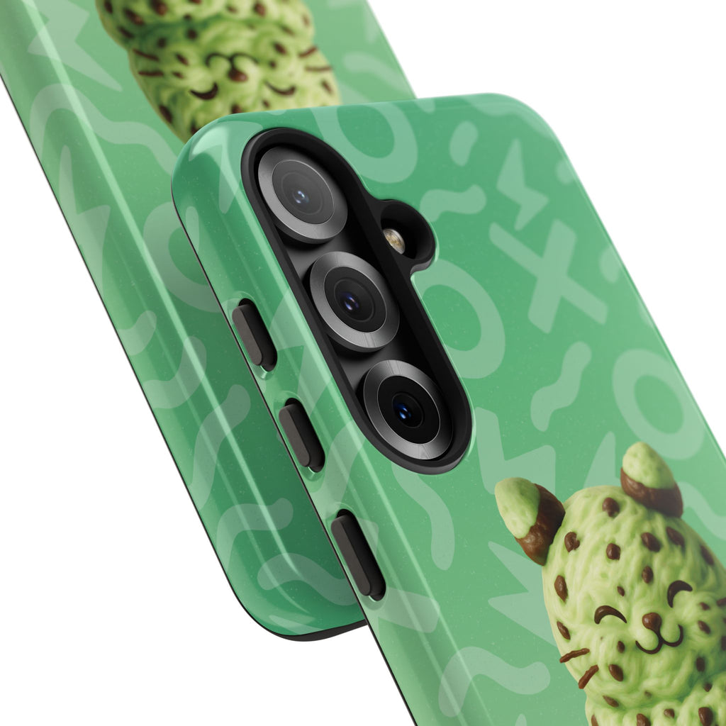 PurrMint Chip: ICE CREAM SHOPPE | Sweet & Tough Phone Case