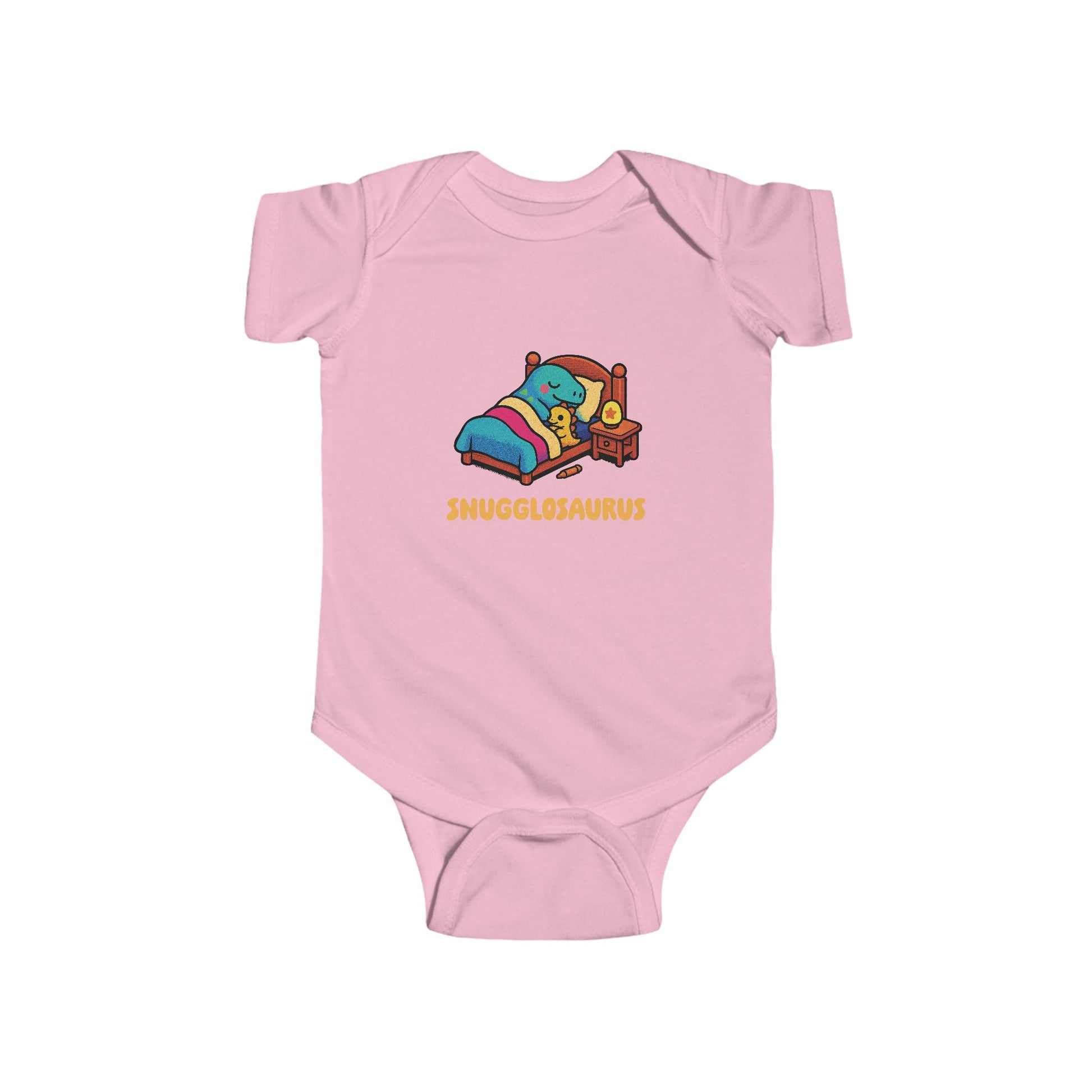 Snugglosaurus Baby Onesie