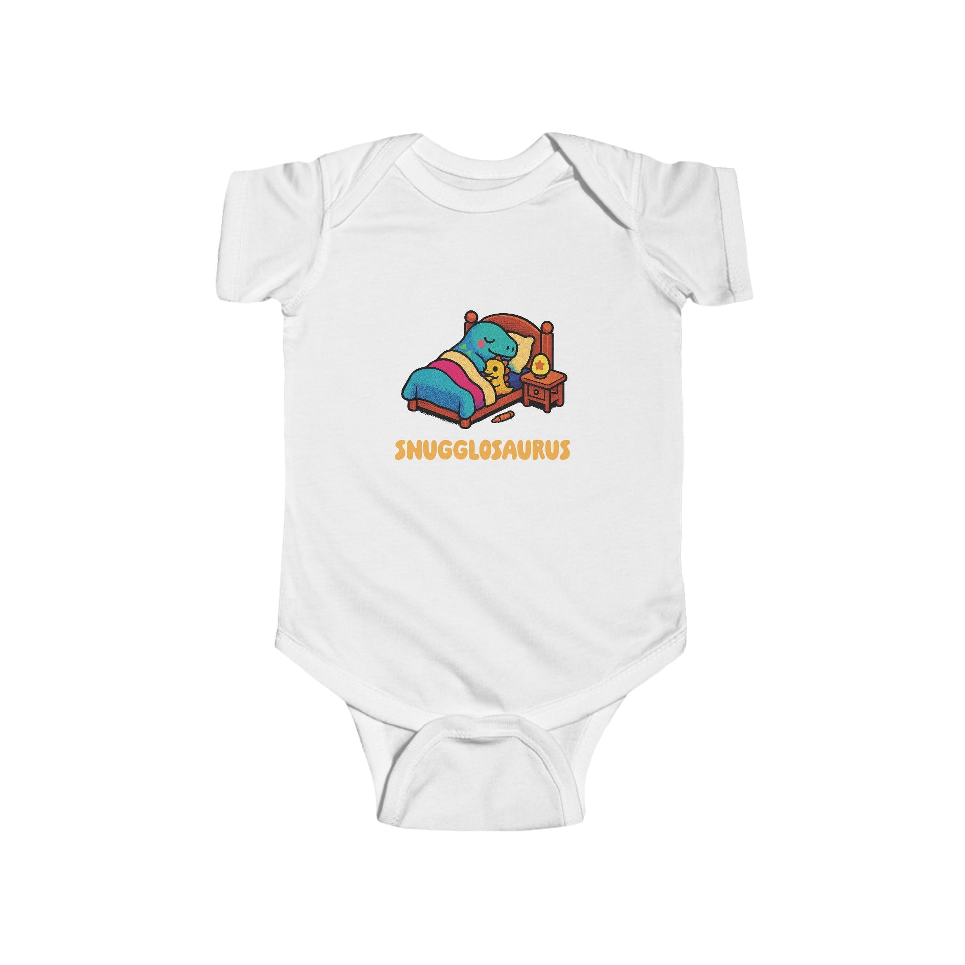 Snugglosaurus Baby Onesie