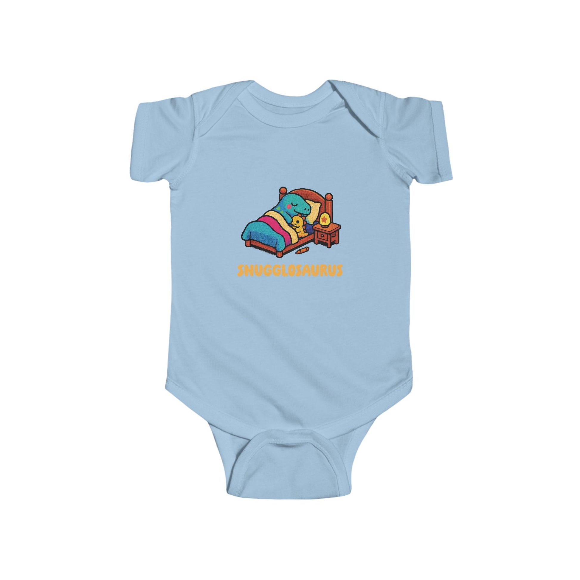 Snugglosaurus Baby Onesie