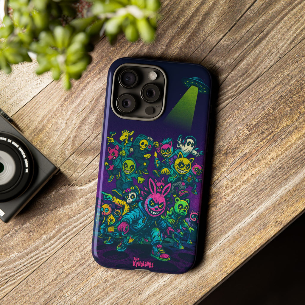 UFO PARTY 🛸 Phone Case
