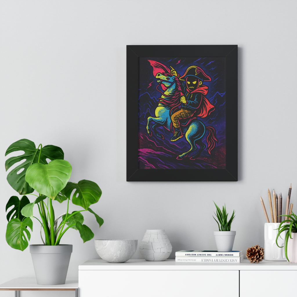 BONAPARTE - Framed Poster