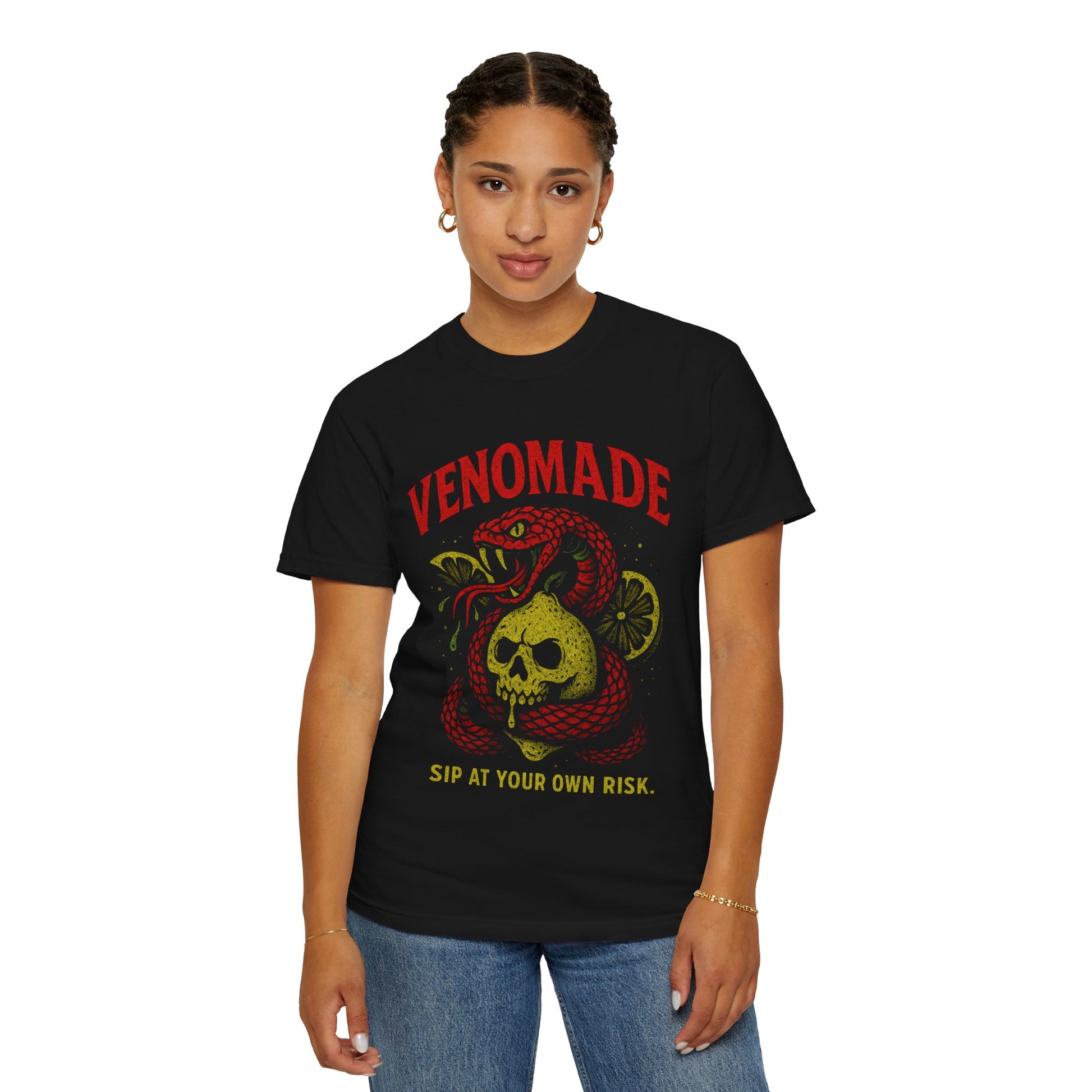 VENOMADE Drink : Kreepy T-Shirt