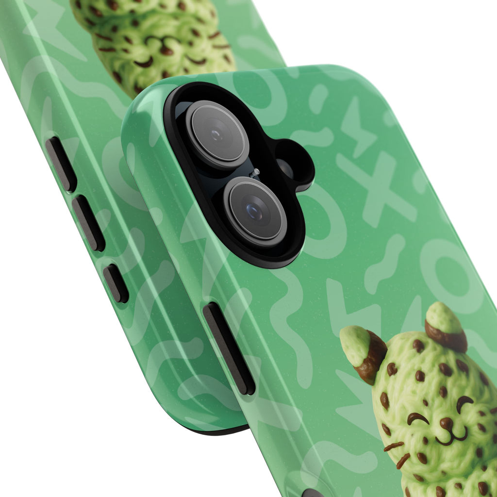 PurrMint Chip: ICE CREAM SHOPPE | Sweet & Tough Phone Case