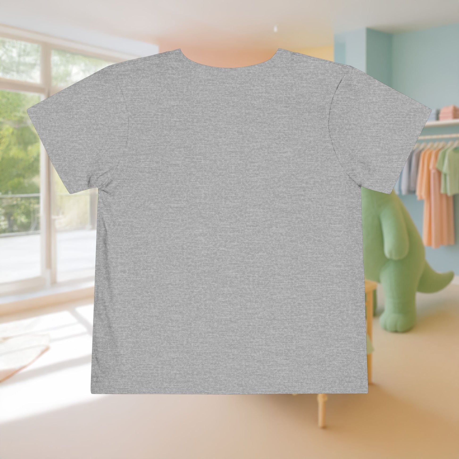 The Escape Artist, Velissa the Velociraptor | Toddler Dinosaur Tee
