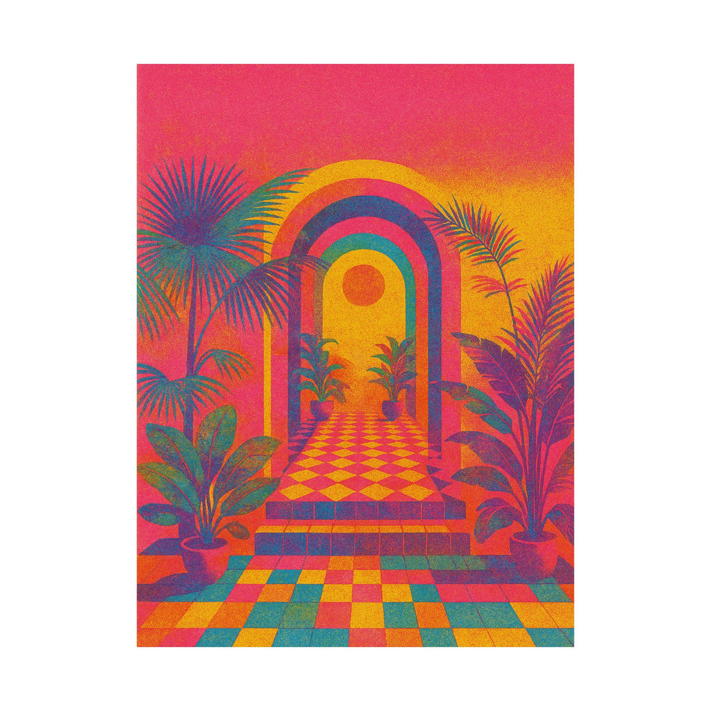 Io Art Museum: Vintagegraph PAST-FUTURE