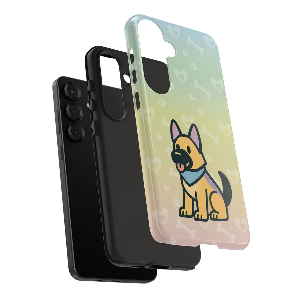 German Shepard - Pocket Pets Phone Case