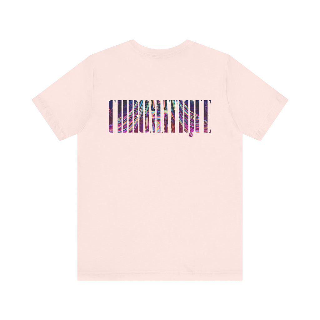 Rectrix Graphic Tee | CHROMATIQUE Collection
