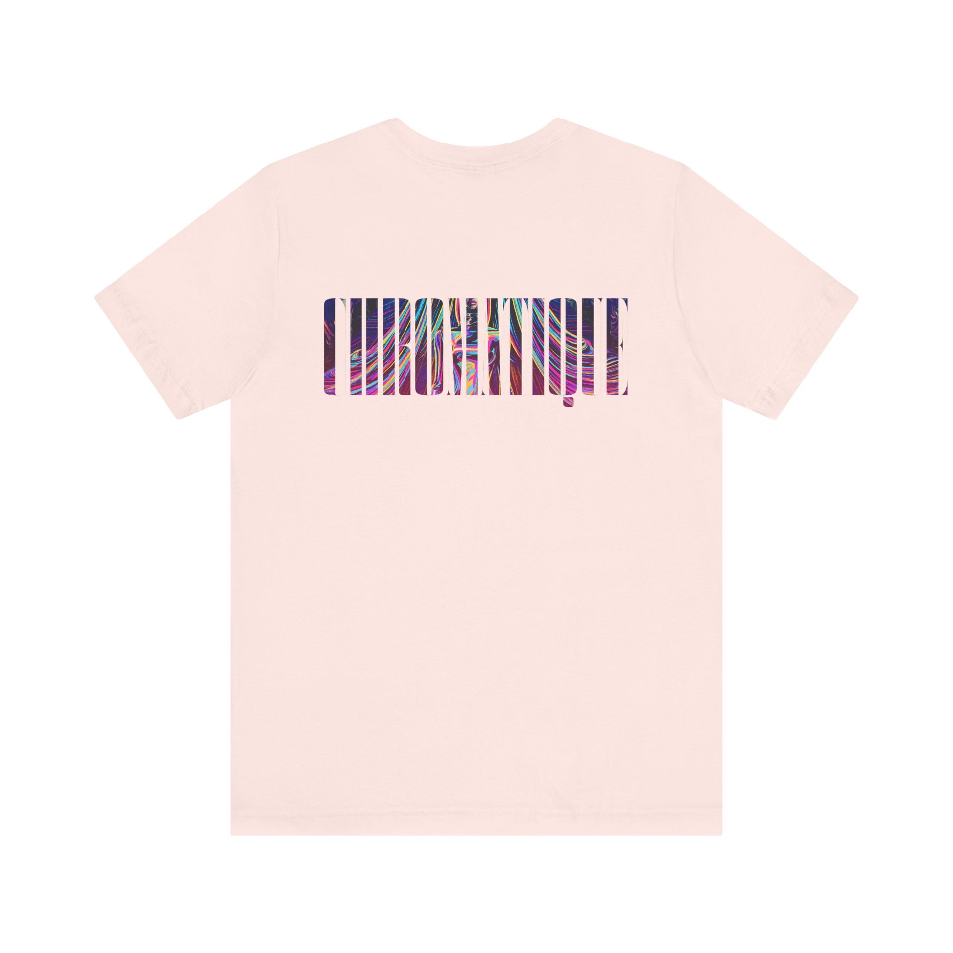 Rectrix Graphic Tee | CHROMATIQUE Collection