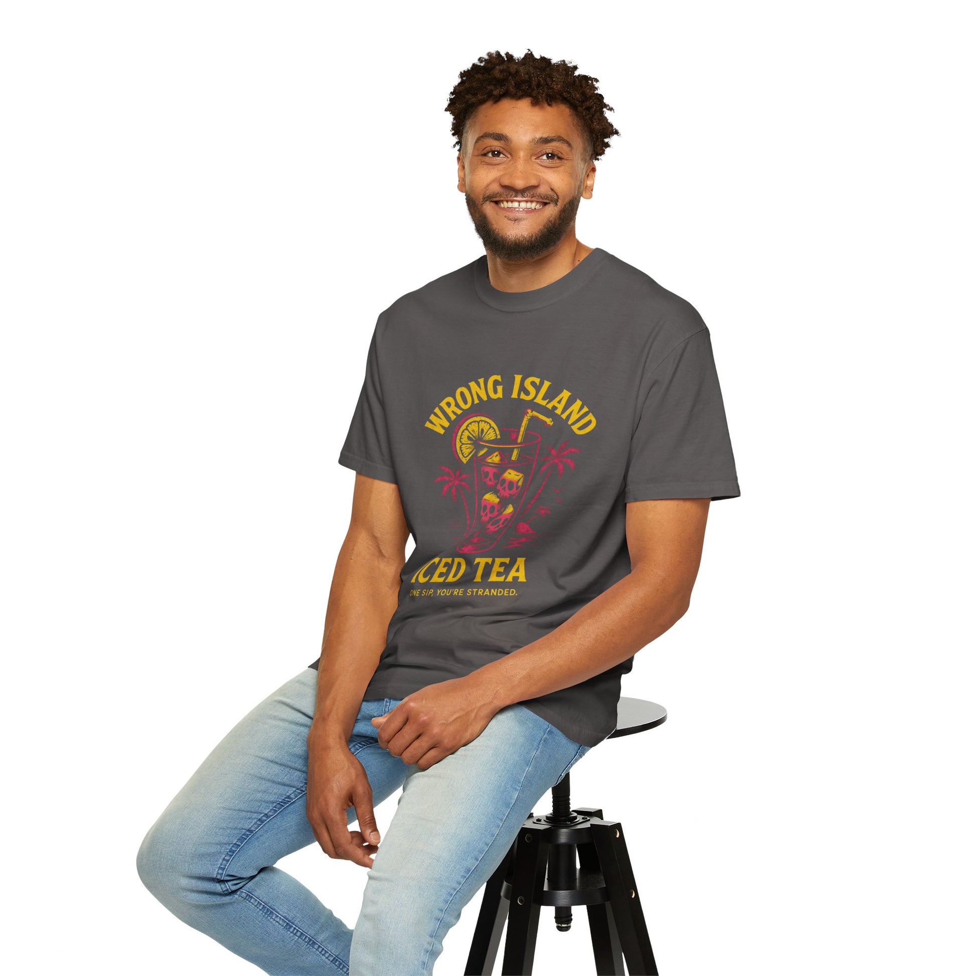 Wrong Island Iced-tea : Kreepy T-Shirt