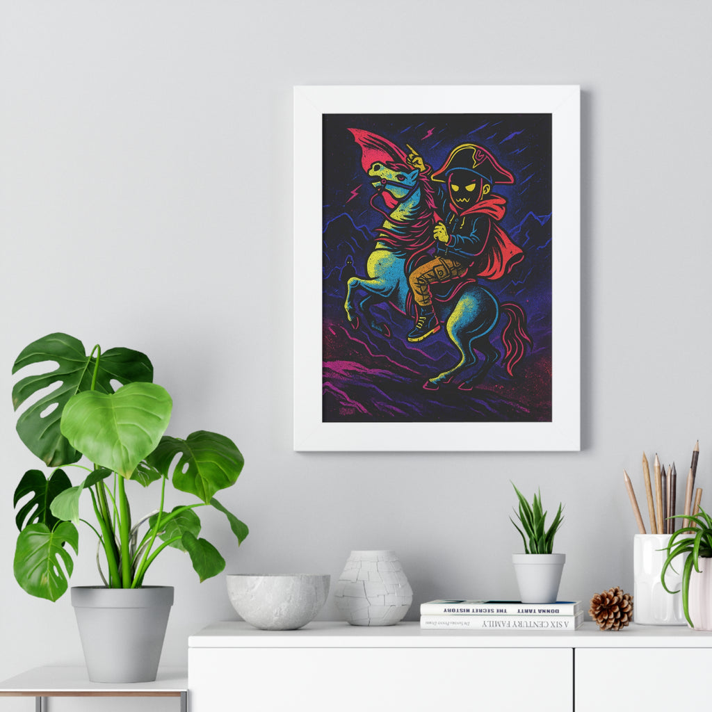 BONAPARTE - Framed Poster