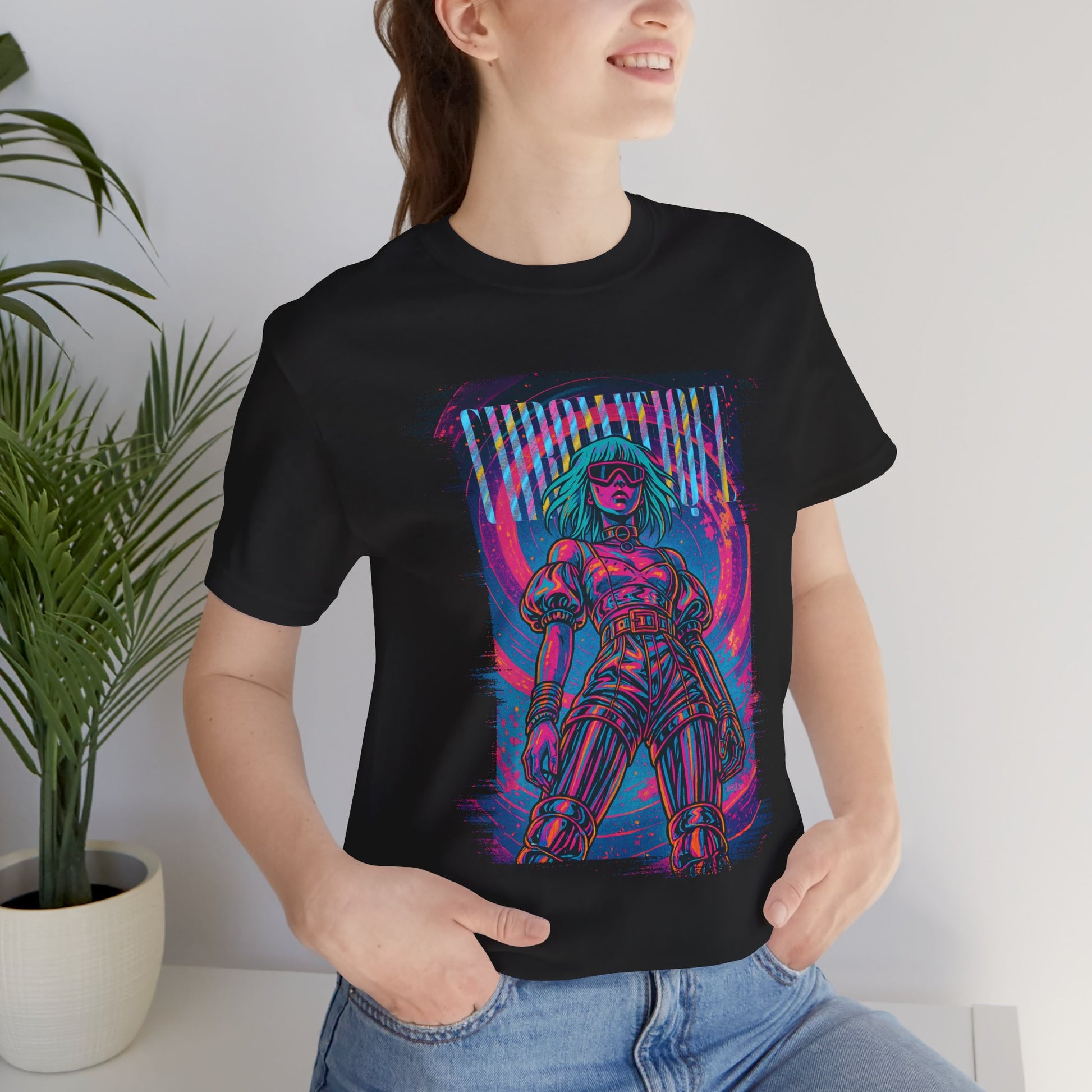 Genesis Graphic Tee | CHROMATIQUE Collection