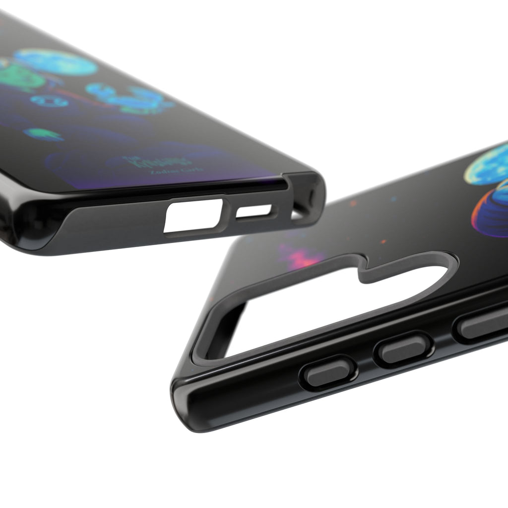 Zodiac Cancer Phone Case | Tough Protective Cover