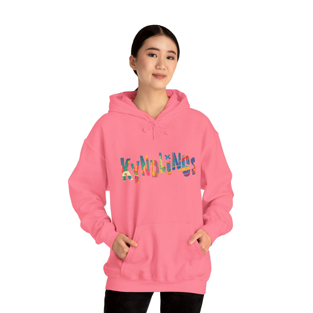 Colorful Kyndlings Hoodie