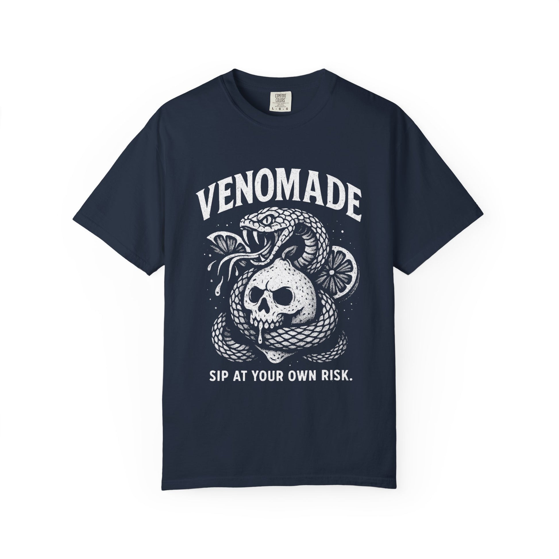 VENOMADE Drink : Kreepy T-Shirt
