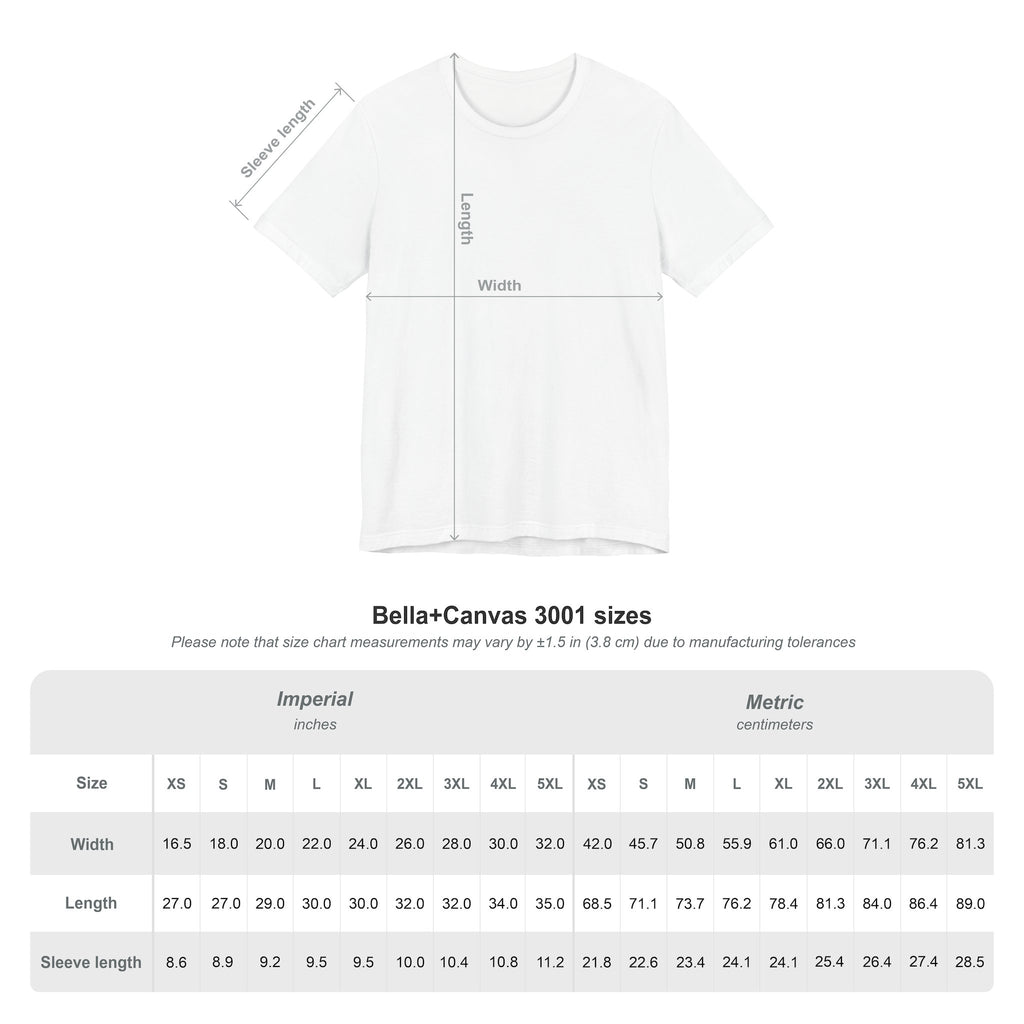 CRASH LANDING PARTY Unisex Tee