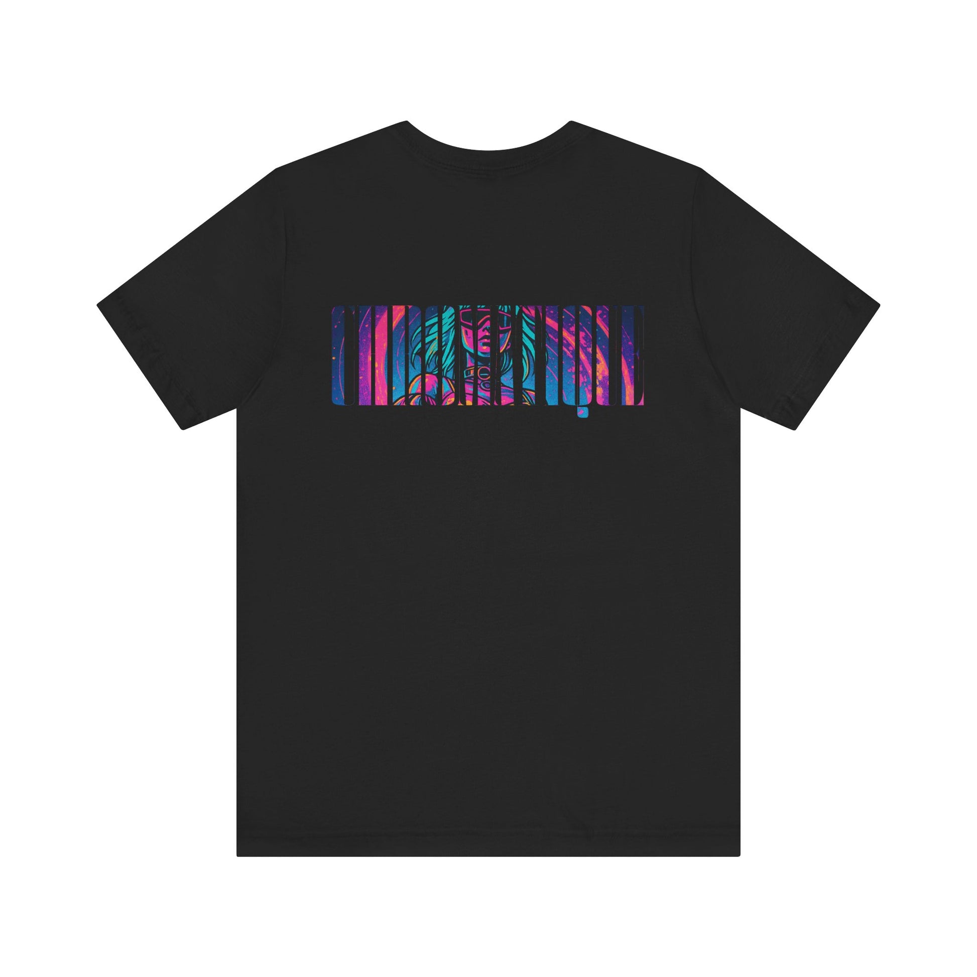 Genesis Graphic Tee | CHROMATIQUE Collection