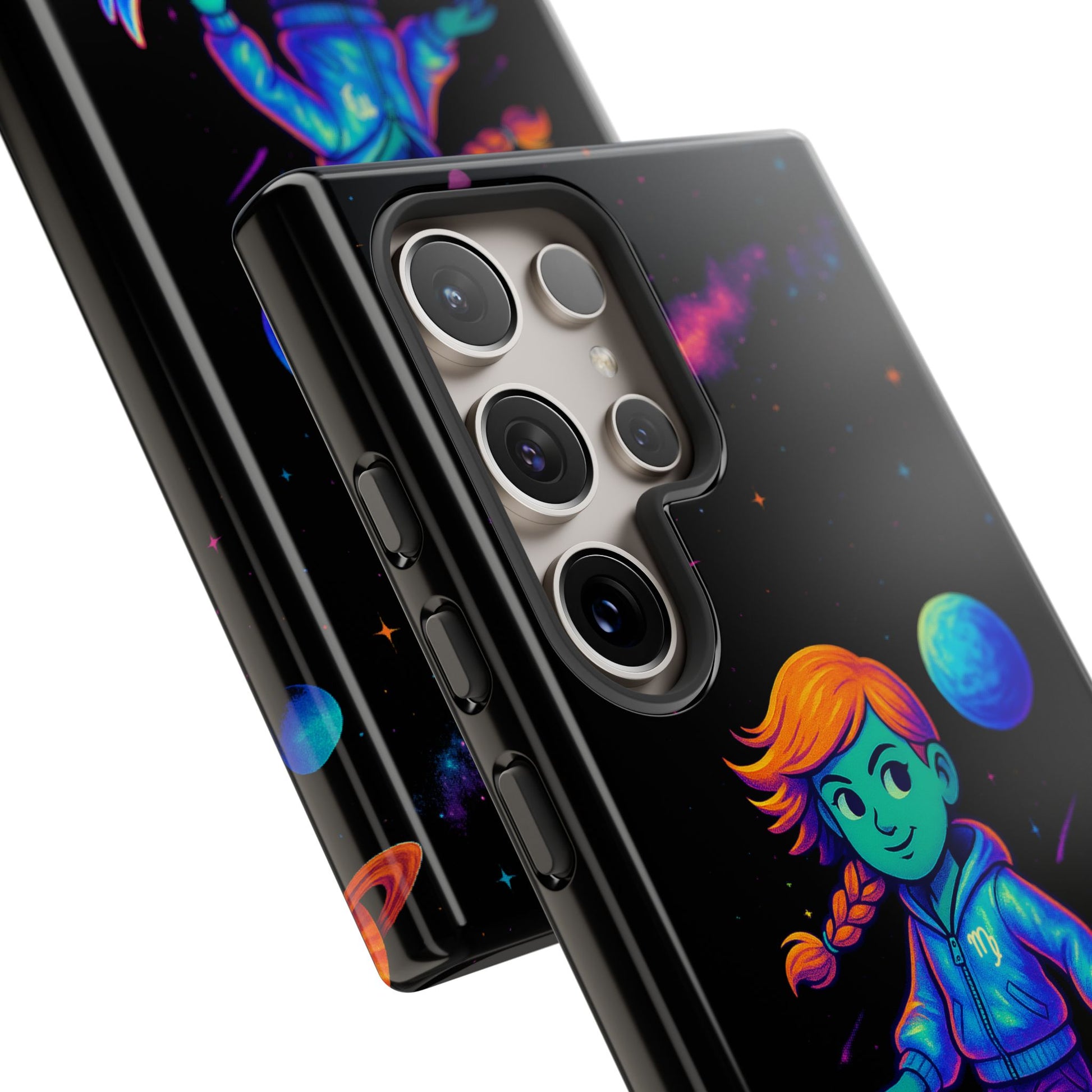 Zodiac Virgo Phone Case | Tough Protective Cover