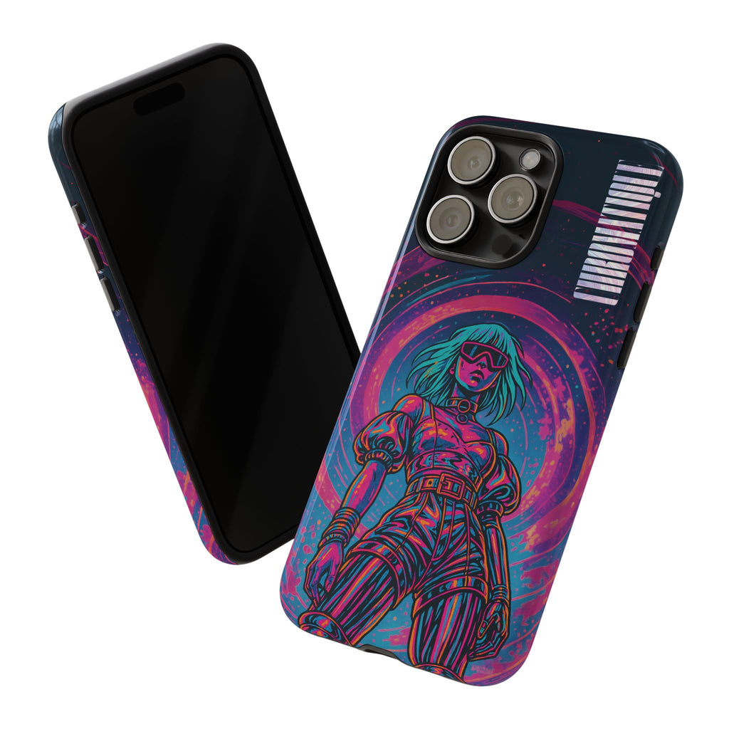 GENESIS: CHROMATIQUE Phone case