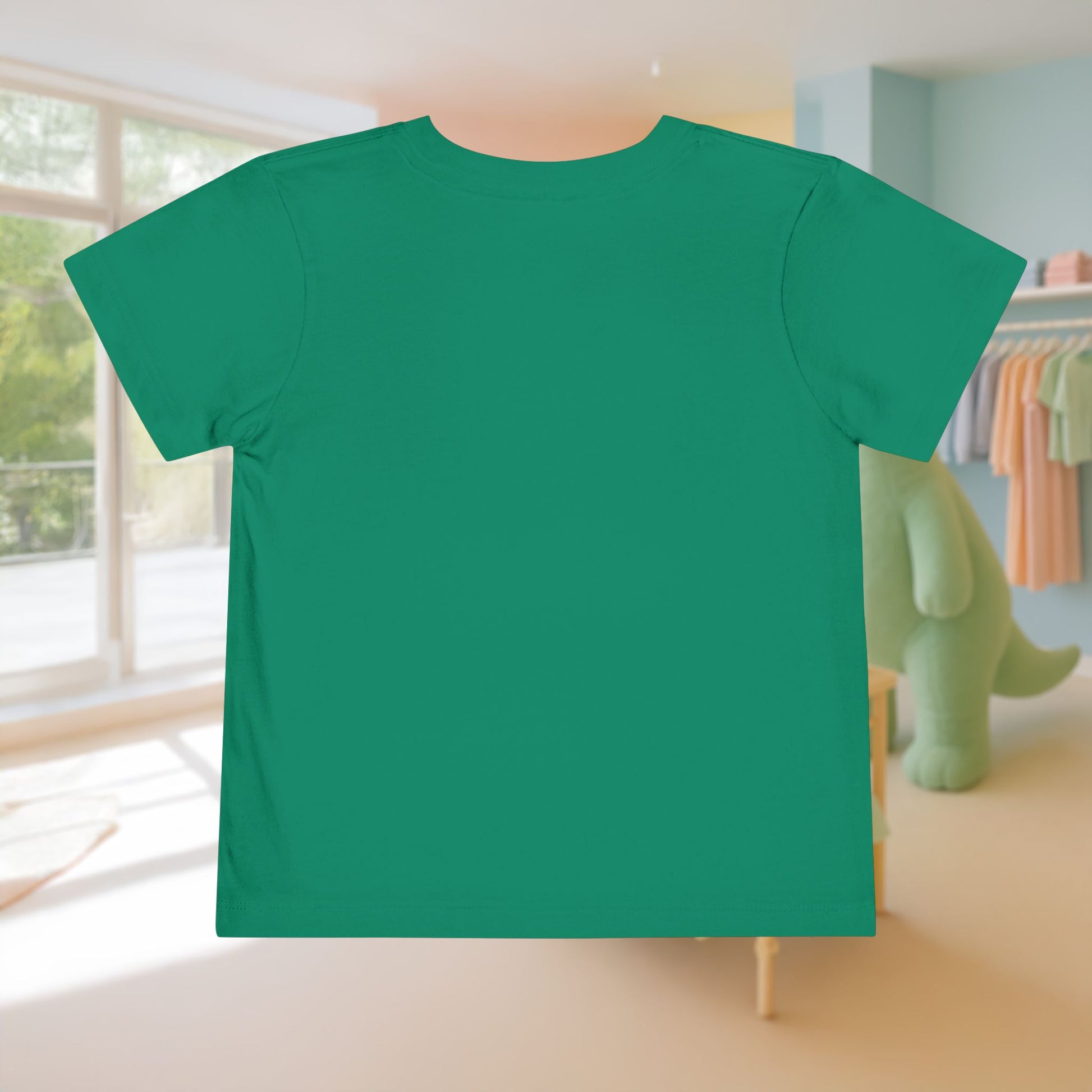 Gardener with a Tiny Arm! Tyra the T-Rex | Toddler Dinosaur Tee