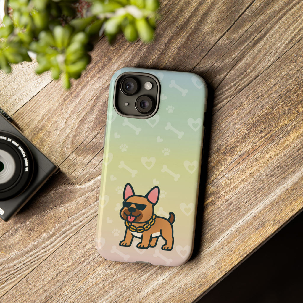 French Bulldog (Fawn) - Pocket Pets Phone Case