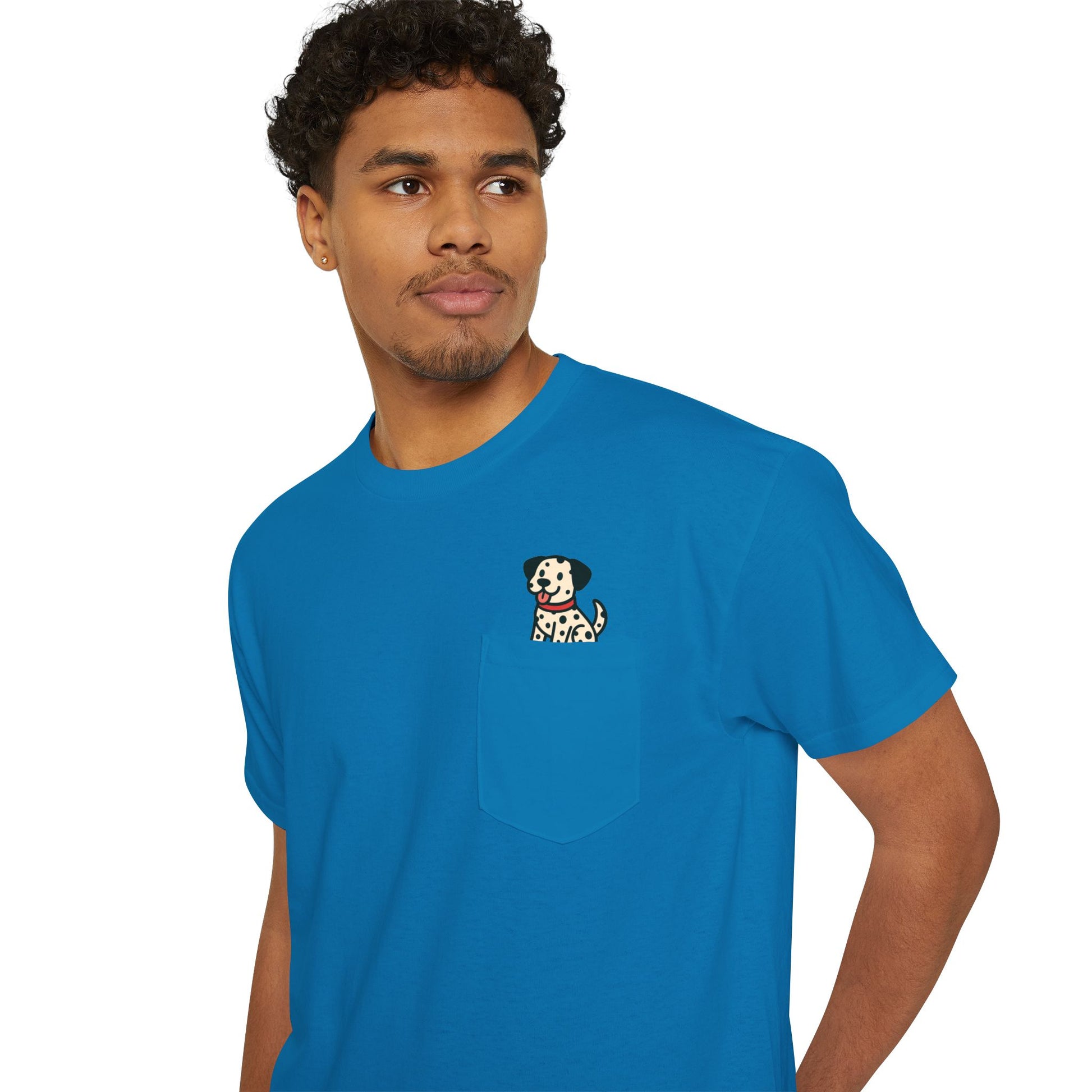 Dalmatian T-Shirt: Pocket Pets By Kyndlings