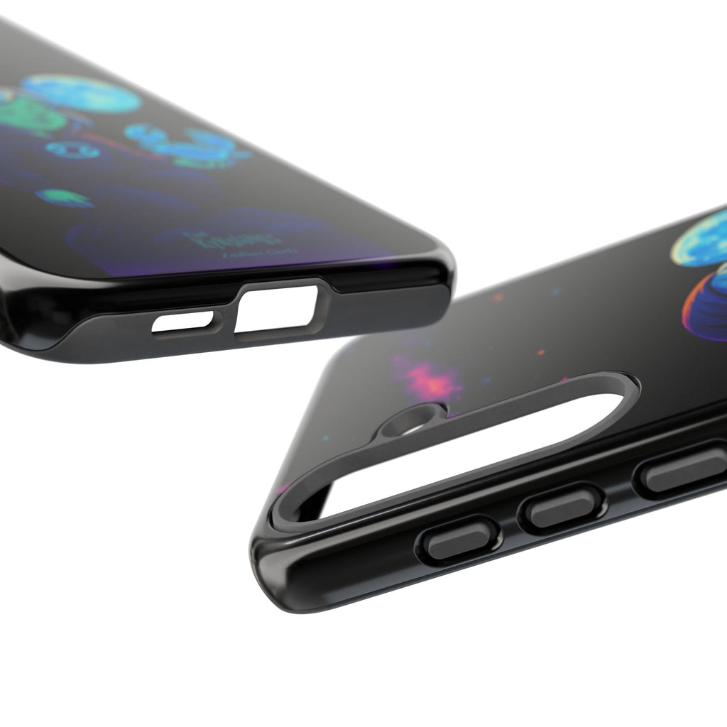 Zodiac Cancer Phone Case | Tough Protective Cover