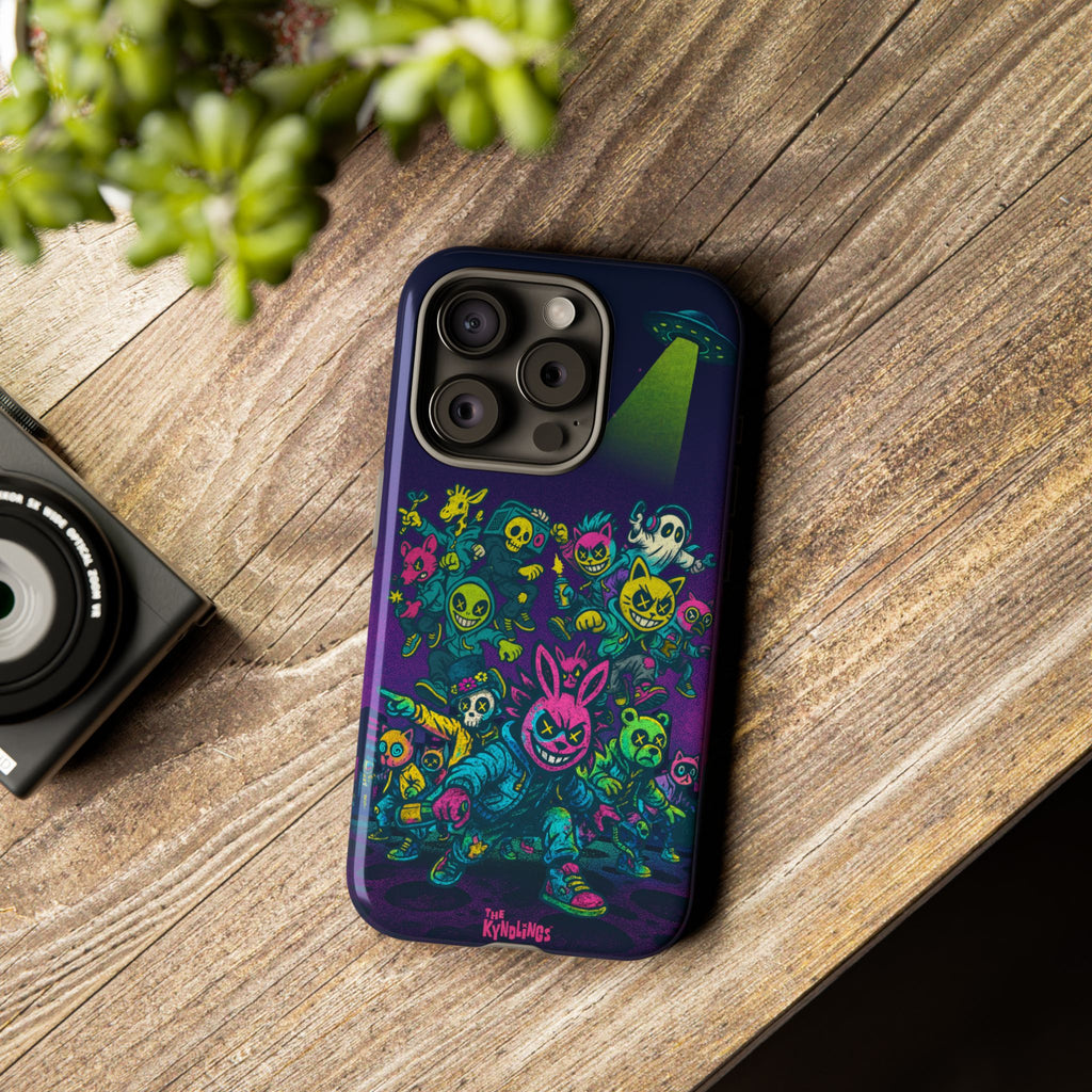 UFO PARTY 🛸 Phone Case