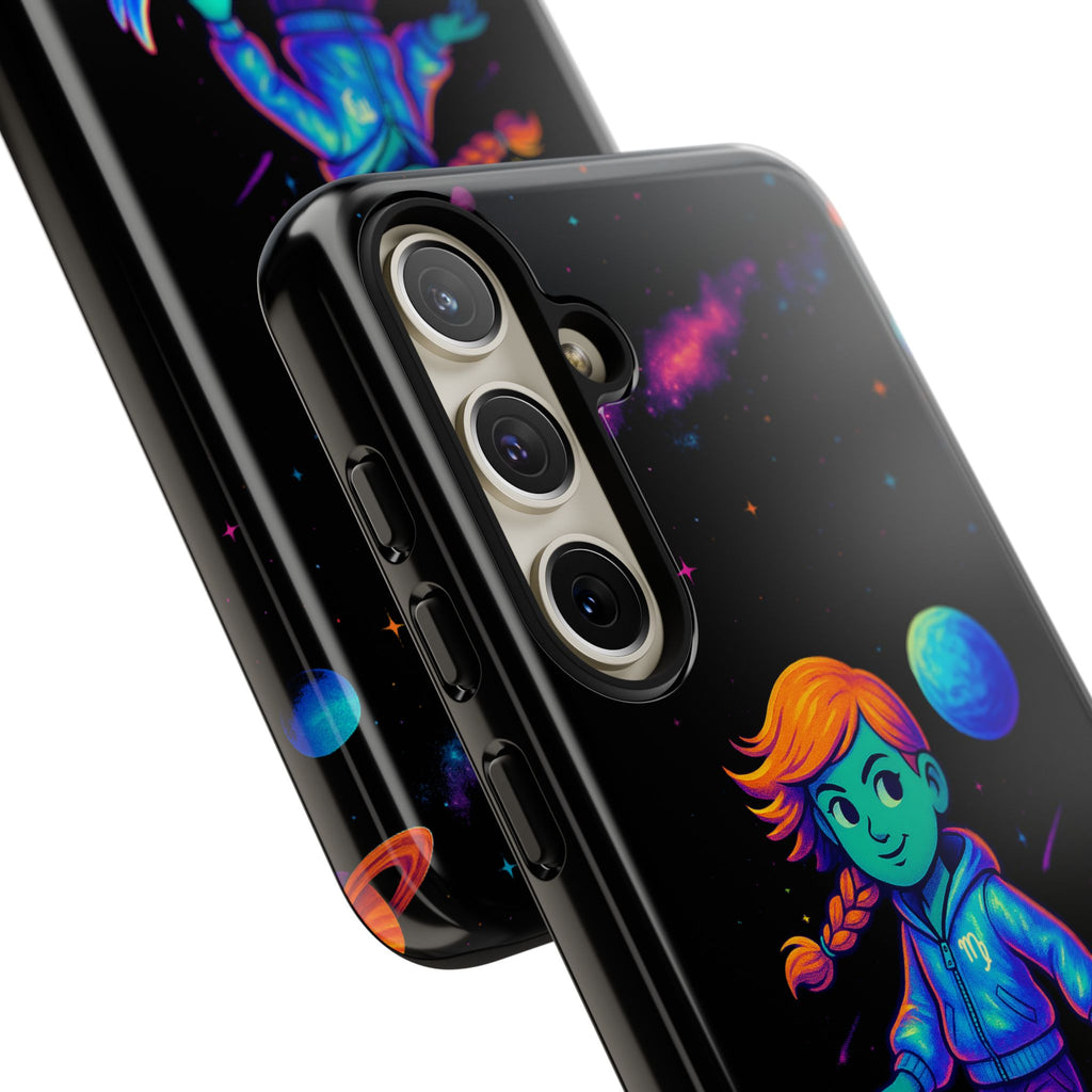 Zodiac Virgo Phone Case | Tough Protective Cover