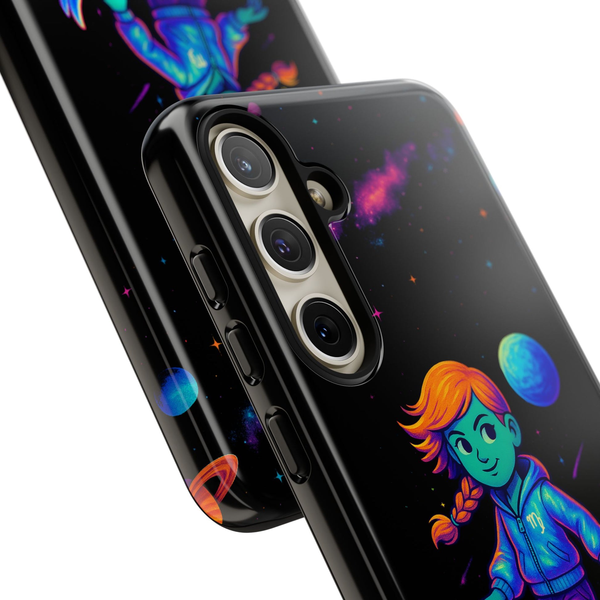 Zodiac Virgo Phone Case | Tough Protective Cover