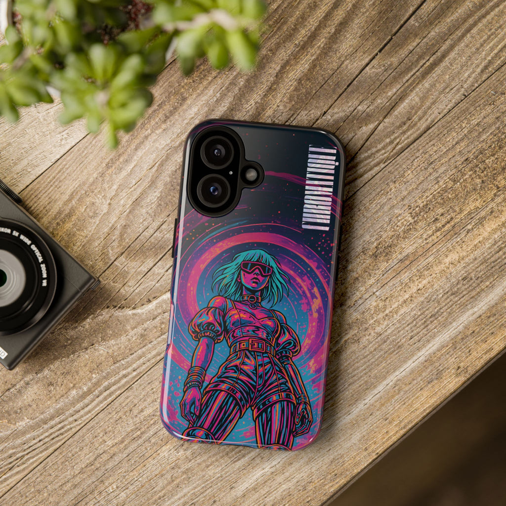 GENESIS: CHROMATIQUE Phone case