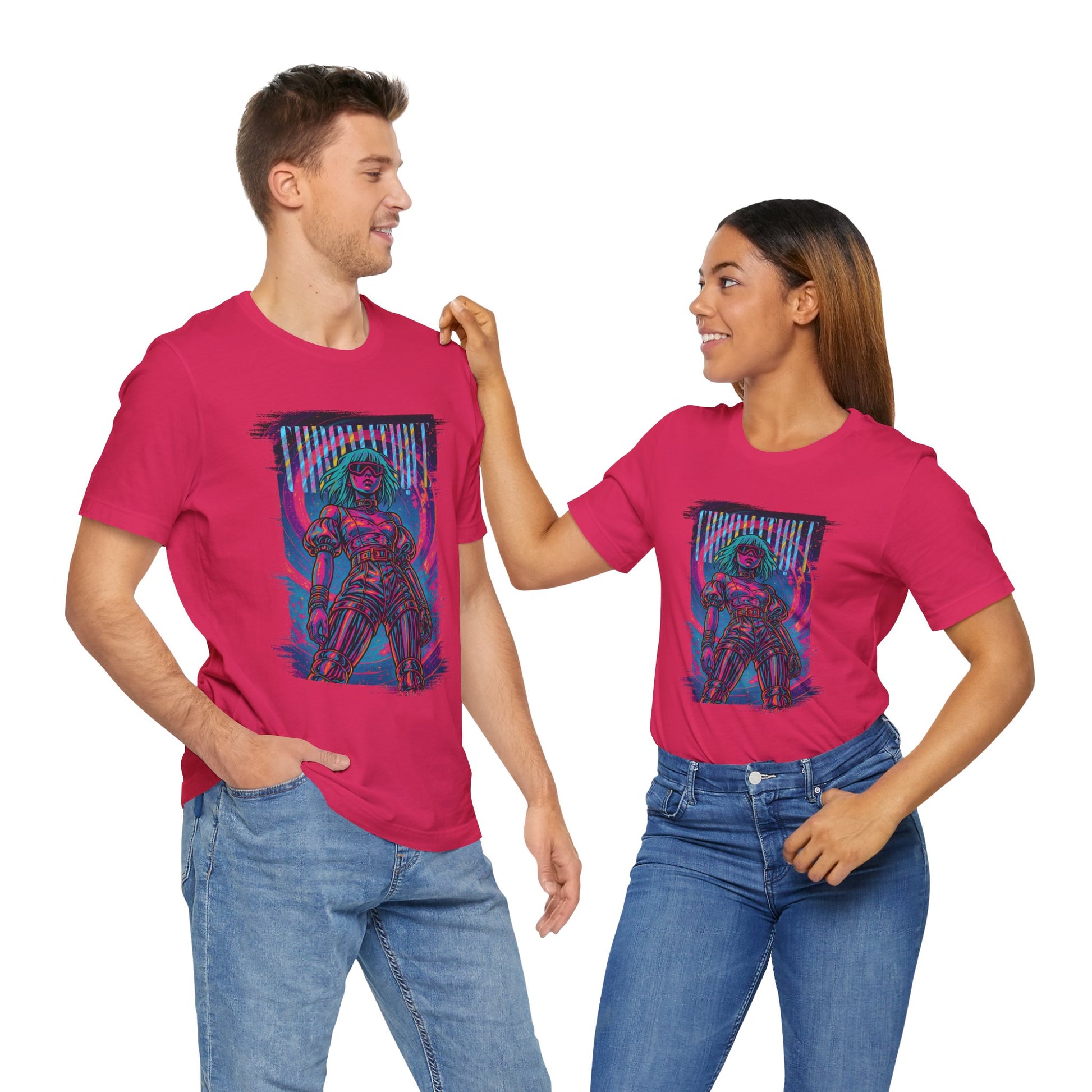 Genesis Graphic Tee | CHROMATIQUE Collection
