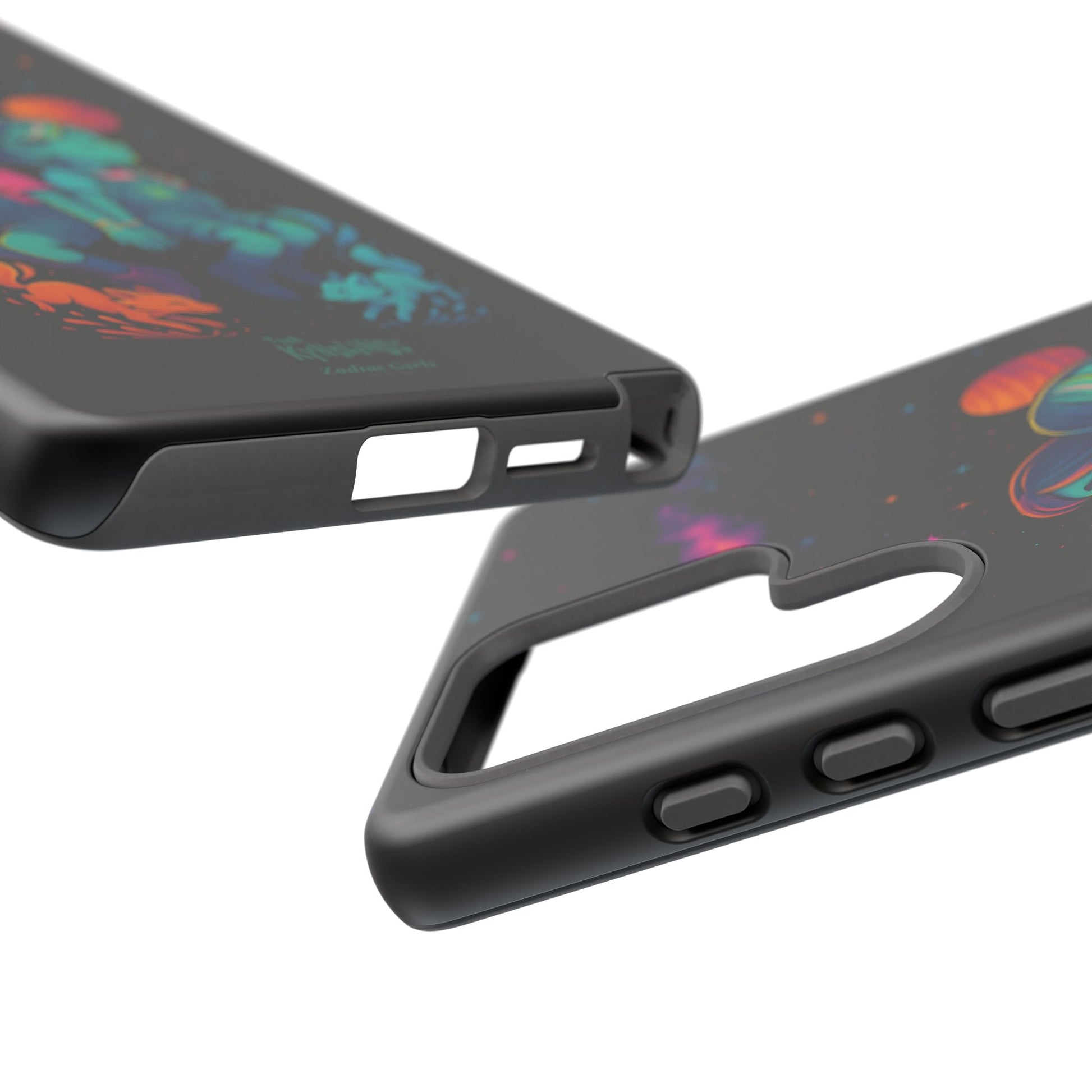 Zodiac Gemini Phone Case | Tough Protective Cover