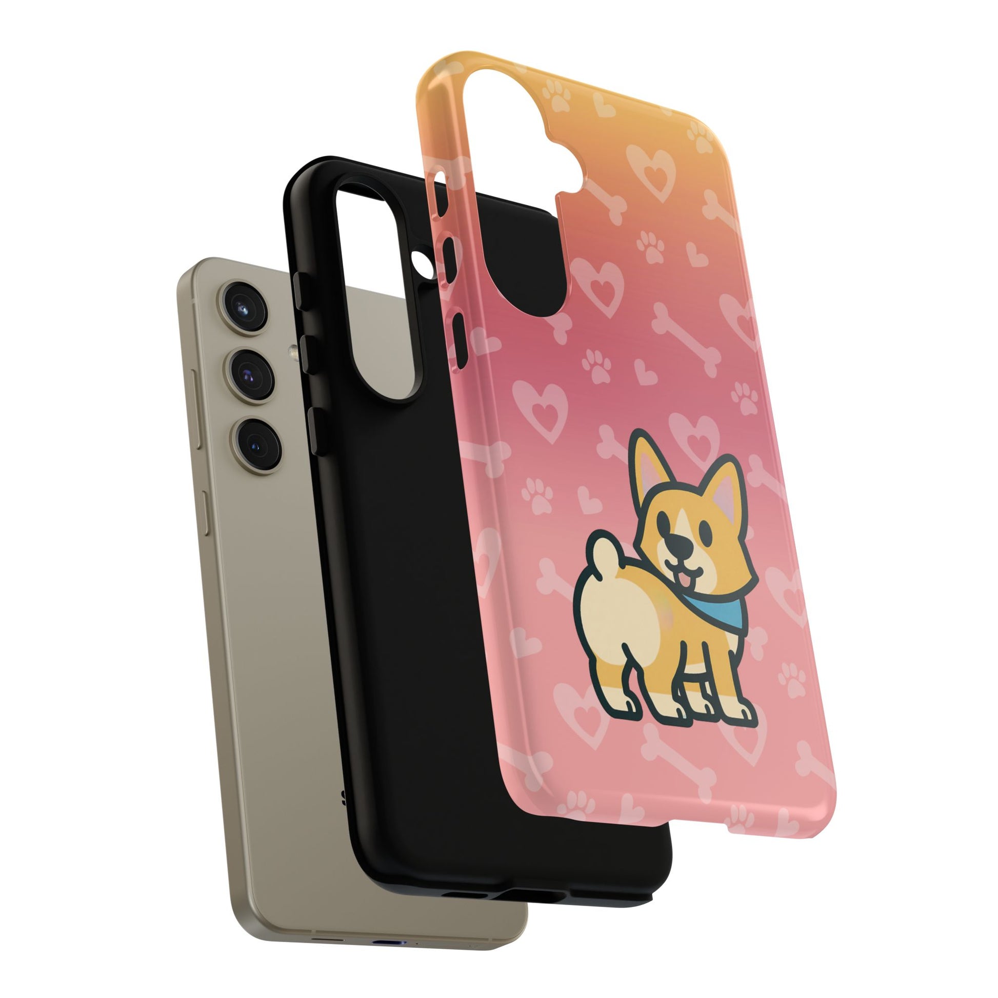 Corgi - Pocket Pets Phone Case
