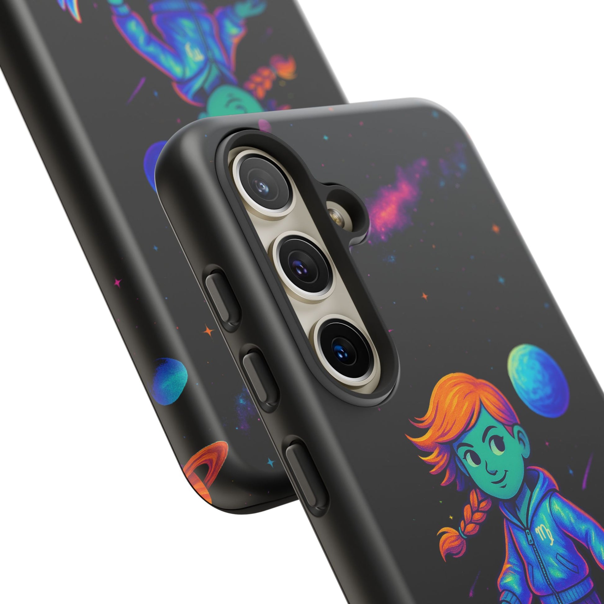 Zodiac Virgo Phone Case | Tough Protective Cover