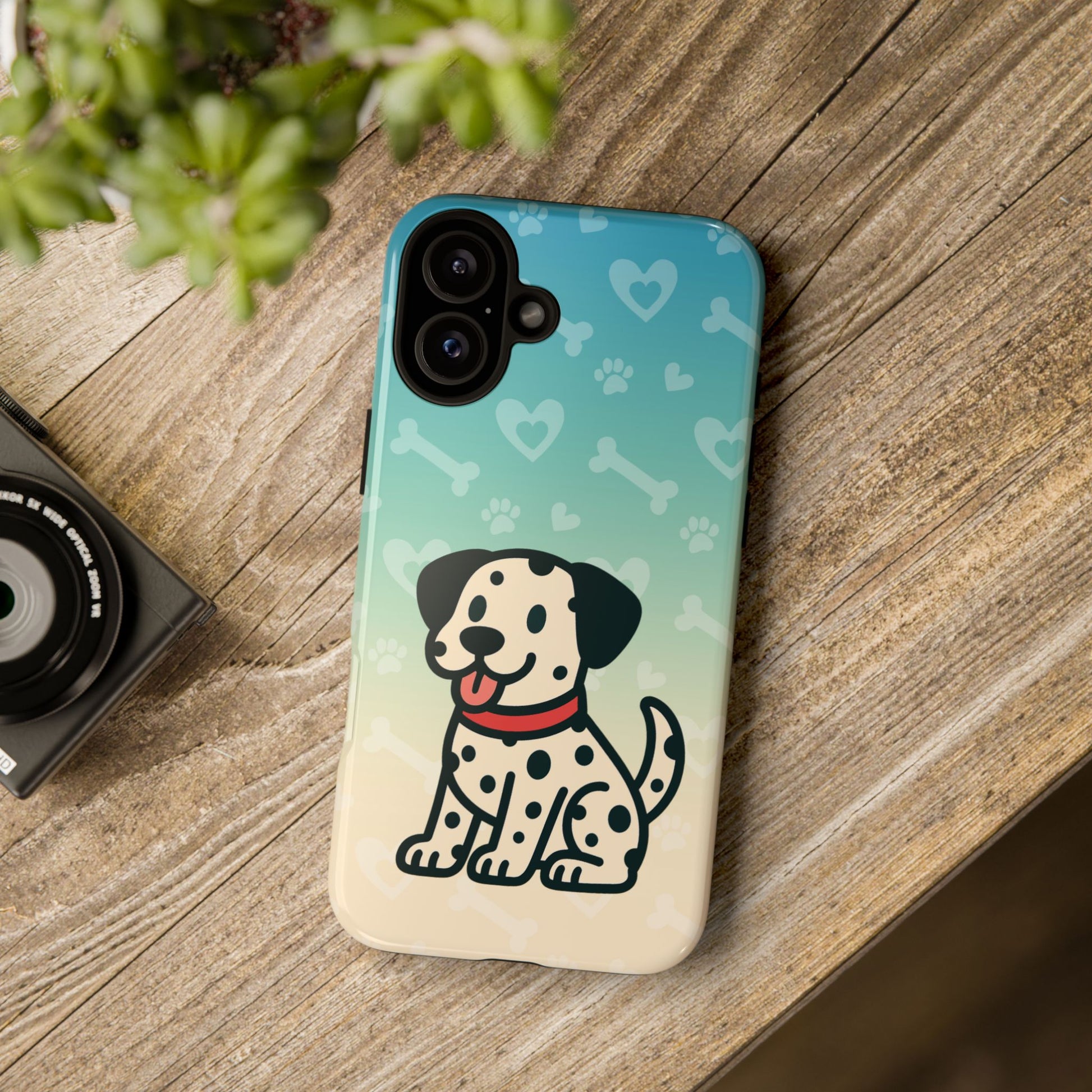 Dalmatian - Pocket Pets Phone Case
