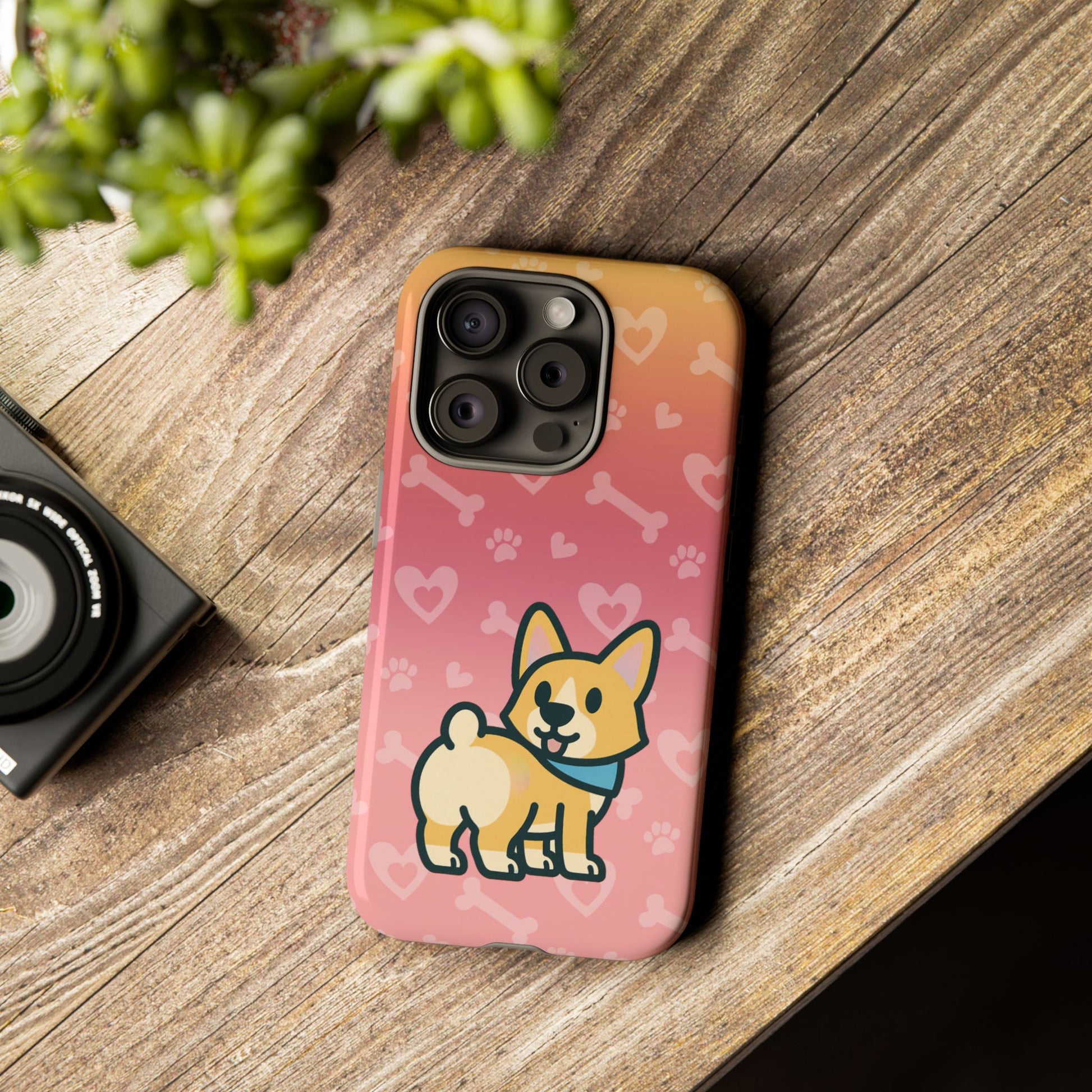 Corgi - Pocket Pets Phone Case