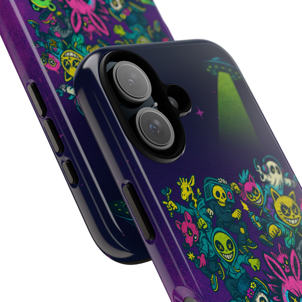 UFO PARTY 🛸 Phone Case