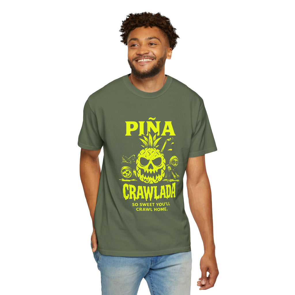 Pina Crawlada : Kreepy T-Shirt